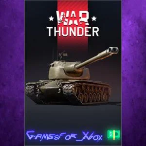 ️War Thunder - T58 Heavy Tank Pack XBOX DLC