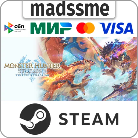 Monster Hunter Stories 3: Twisted Reflection Premium Ed