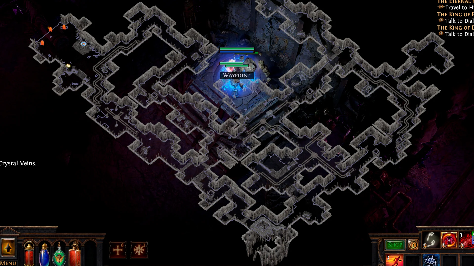 Phoenix Path of Exile - 7 Дней (Satano)