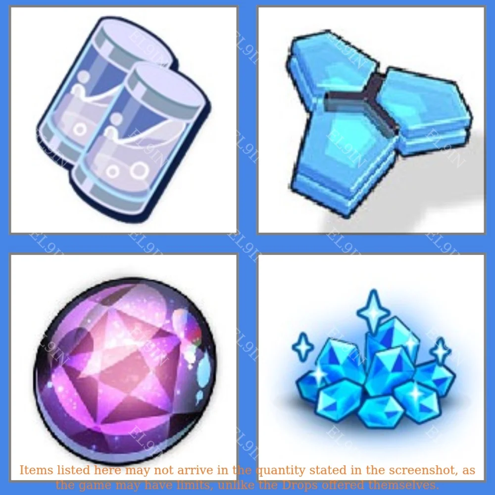 💡Honkai Impact 3rd⚜️Твич Дропс