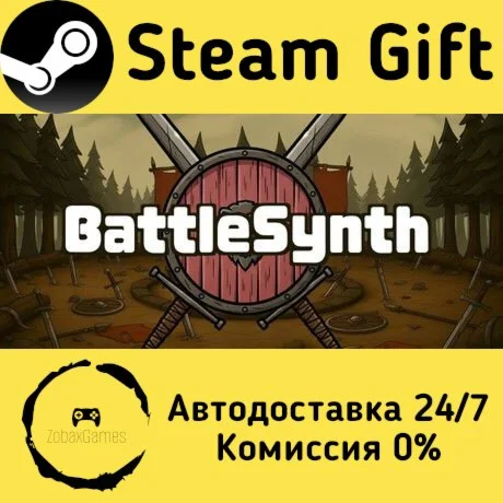  Battle Synth ???? Steam Gift РФ/КЗ/др.  Автодоставка
