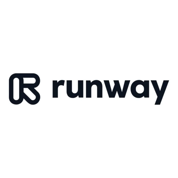 Runway ML Unlimited Личный счет 1 месяц