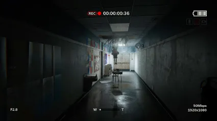 Outlast 2 | Nintendo Switch 1/2