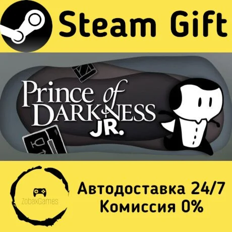  Prince of Darkness Jr. ???? Steam Gift РФ/КЗ/др. 