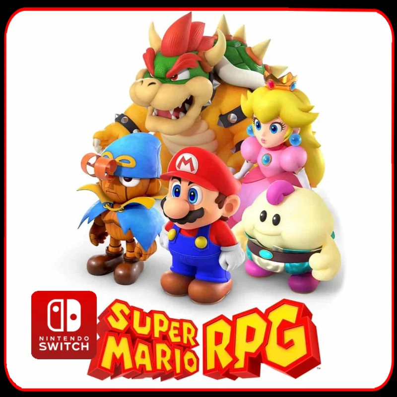 Super Mario RPG  Nintendo Switch