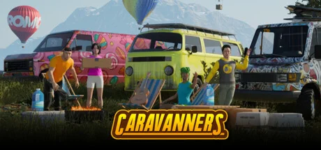 Caravanners Steam РУ КЗ УКР ТР РБ СНГ автодоставка 