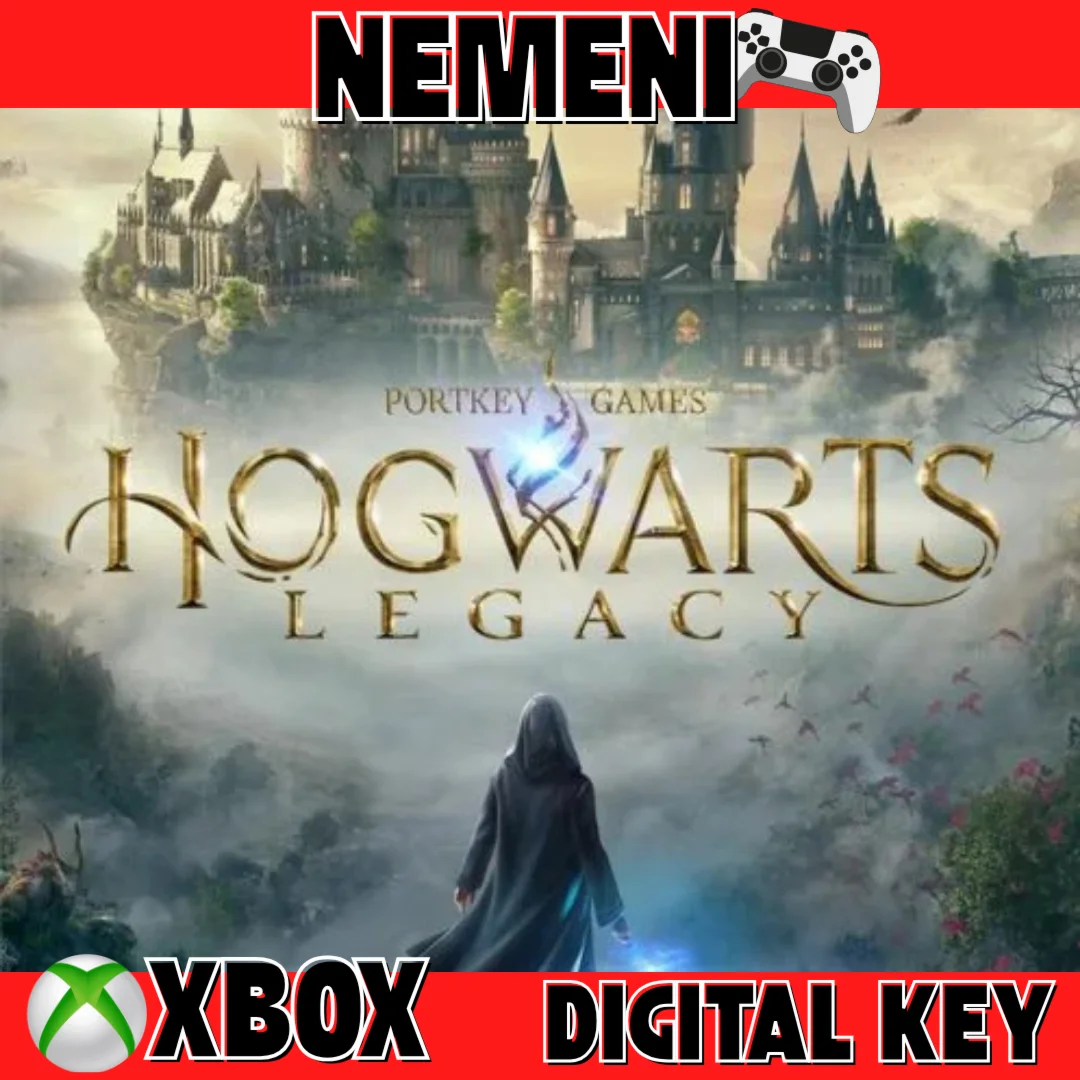 HOGWARTS LEGACY XBOX SERIES X|S КЛЮЧ