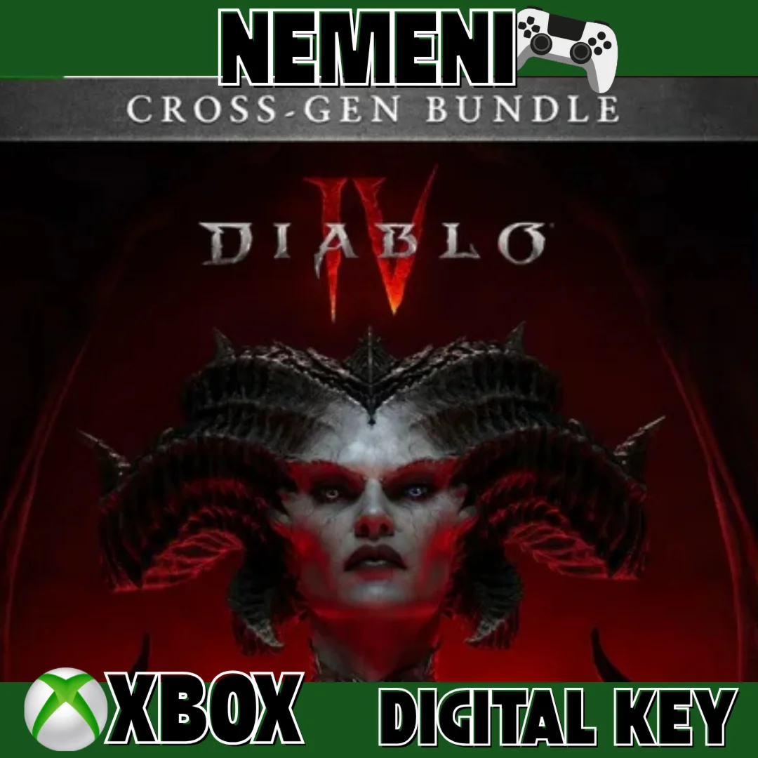 Diablo IV - Standard XBOX ONE  SERIES X|S КЛЮЧ