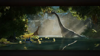 Jurassic World Evolution 3: Deluxe Edition - STEAM RU