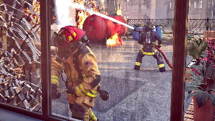 Firefighting Simulator: Ignite - STEAM GIFT РОССИЯ