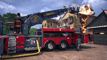 Firefighting Simulator: Ignite - STEAM GIFT РОССИЯ