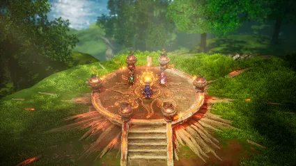 DRAGON QUEST I  II HD-2D Remake - STEAM GIFT РОССИЯ