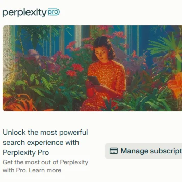 Perplexity AI PRO 1 Year | OLD &amp; NEW USER