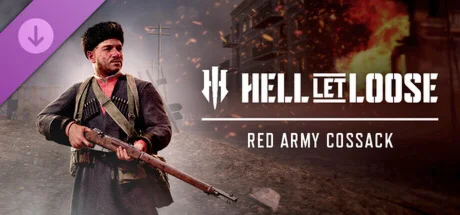 Hell Let Loose – Red Army Cossack DLC - STEAM RU