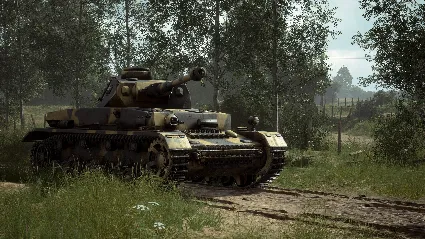 Hell Let Loose – US  German Armour Pack DLC - STEAM