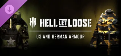 Hell Let Loose – US  German Armour Pack DLC - STEAM
