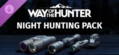 Way of the Hunter - Night Hunting Pack DLC - STEAM RU