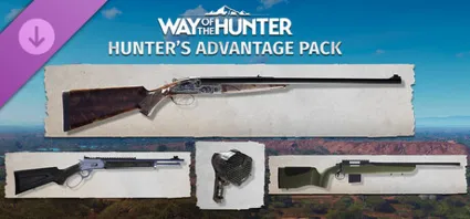 Way of the Hunter - Hunter's Advantage Pack DLC