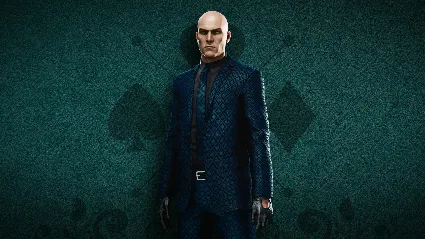 HITMAN 3 - The Banker Pack DLC - STEAM GIFT РОССИЯ