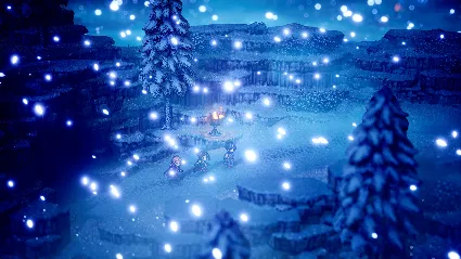 OCTOPATH TRAVELER 0 - STEAM GIFT РОССИЯ