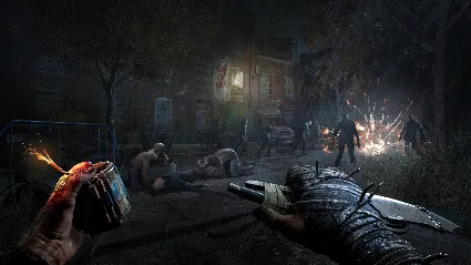 Dying Light: The Beast Restored Land - STEAM GIFT KZ/UA/CIS БЕЗ RU