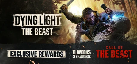 Dying Light The Beast - STEAM GIFT РОССИЯ