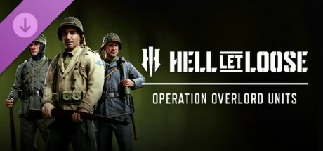 Hell Let Loose - Operation Overlord Units DLC - STEAM