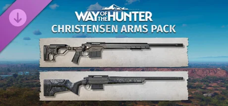 Way of the Hunter - Christensen Arms Pack DLC - STEAM