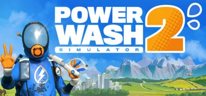 PowerWash Simulator 2 - STEAM GIFT РОССИЯ