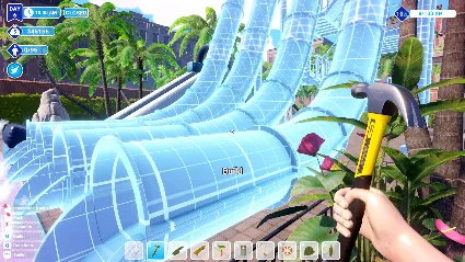 WaterPark Simulator - STEAM GIFT РОССИЯ