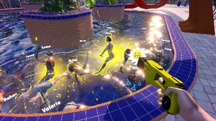 WaterPark Simulator - STEAM GIFT РОССИЯ