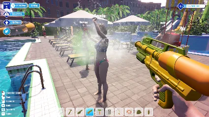 WaterPark Simulator - STEAM GIFT РОССИЯ