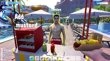 WaterPark Simulator - STEAM GIFT РОССИЯ