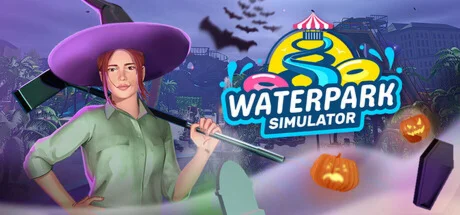 WaterPark Simulator - STEAM GIFT РОССИЯ