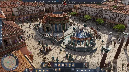 Anno 117: Pax Romana - STEAM GIFT РОССИЯ