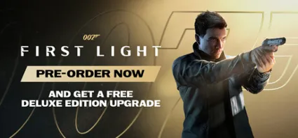 007 First Light - STEAM GIFT РОССИЯ