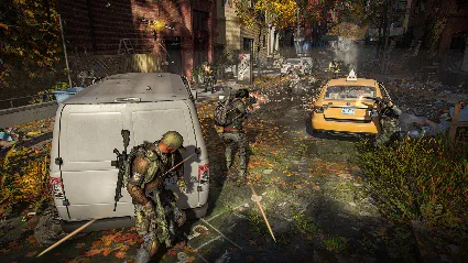 Tom Clancy's The Division 2 Battle for Brooklyn Deluxe