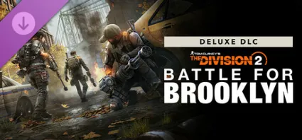 Tom Clancy's The Division 2 Battle for Brooklyn Deluxe
