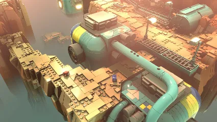 LEGO® Voyagers - STEAM GIFT РОССИЯ
