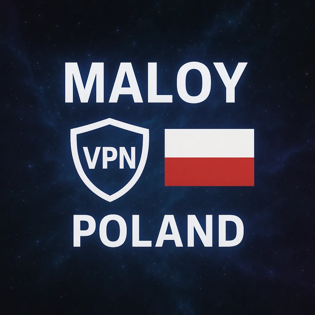 ПОЛЬША Outline ВПН ключ shadowsocks🔥Работает в РФ!🔥