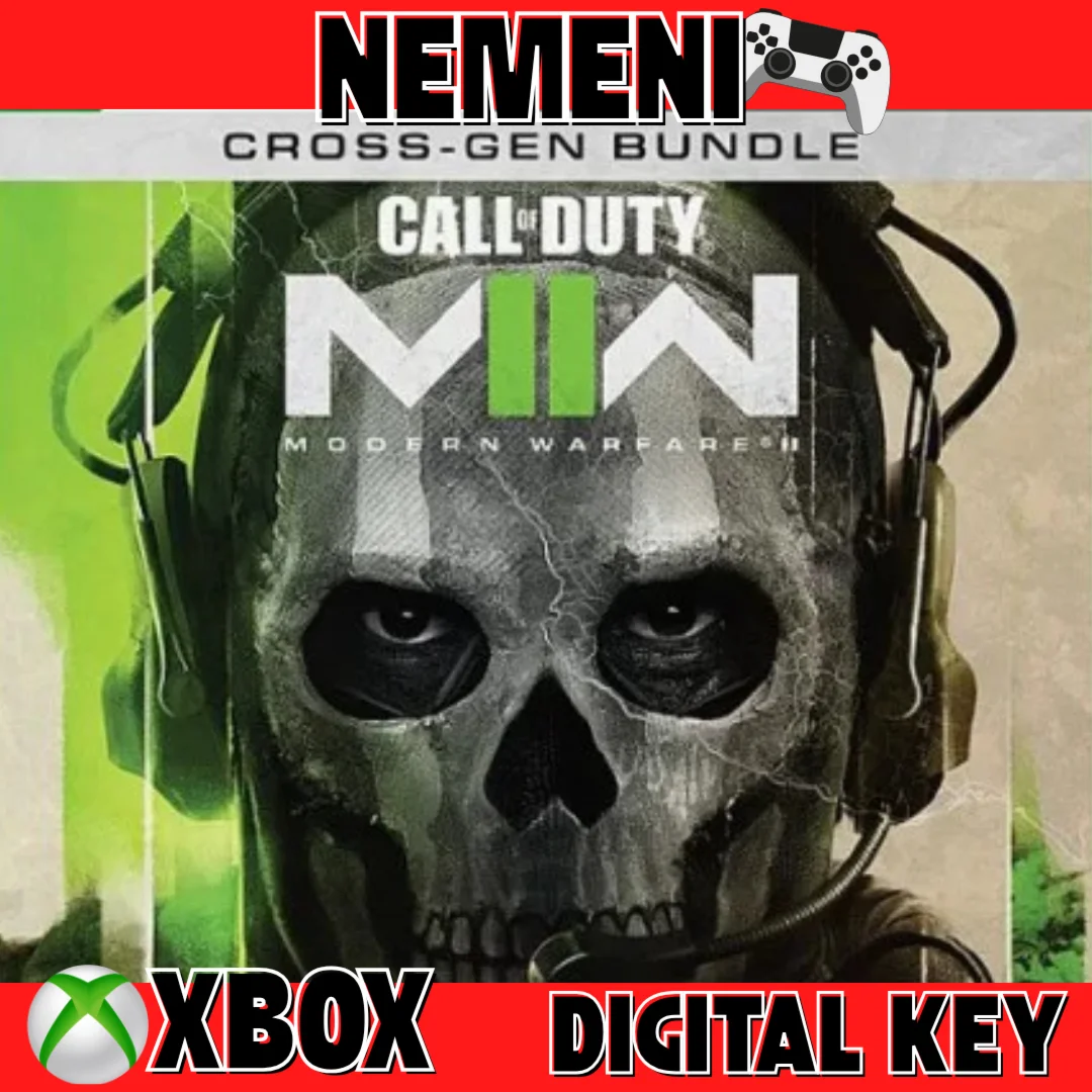 Call of Duty: Modern Warfare II CROSS-GEN XBOX КЛЮЧ