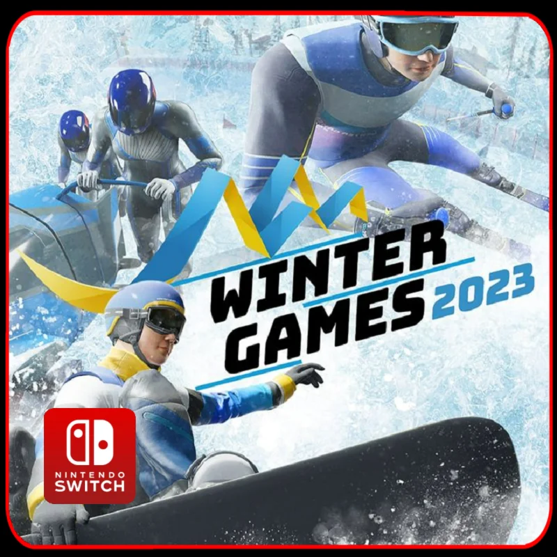Winter Games 2023  Nintendo Switch