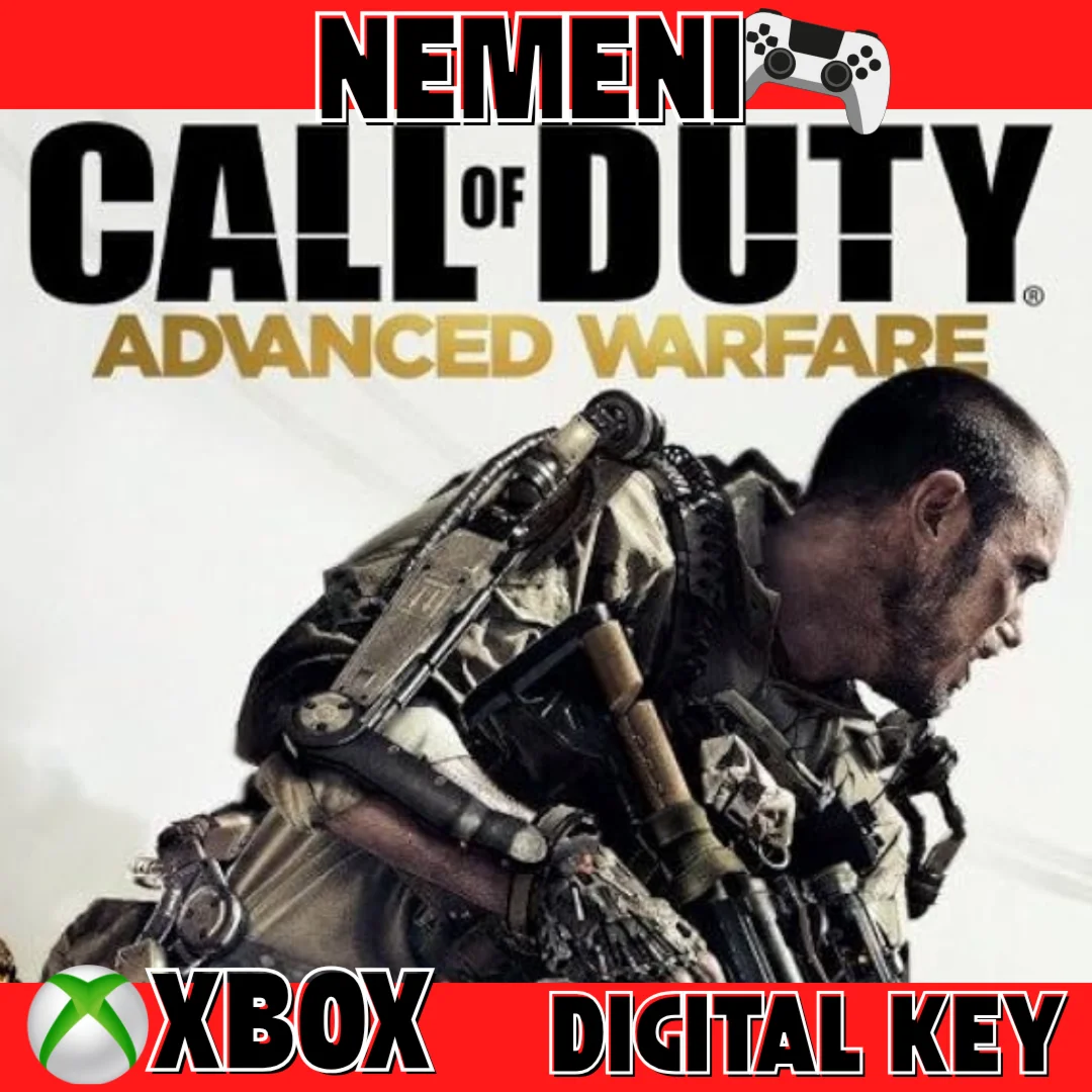 Call of Duty®: Advanced Warfare Gold XBOX KEY