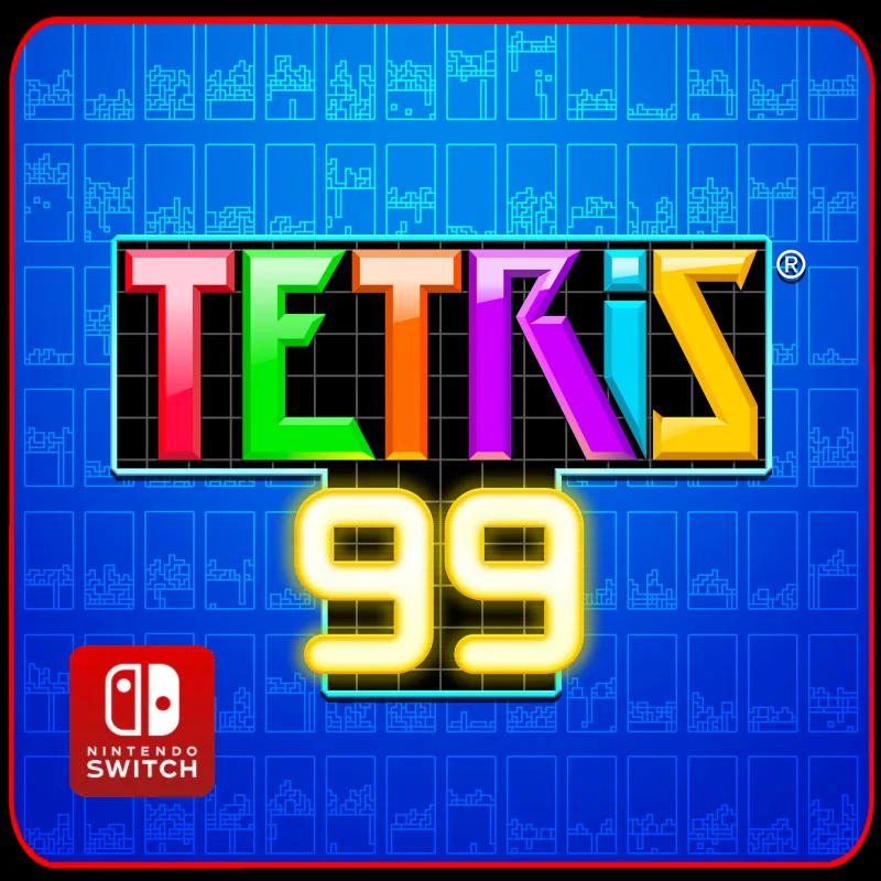 Tetris 99  Nintendo Switch