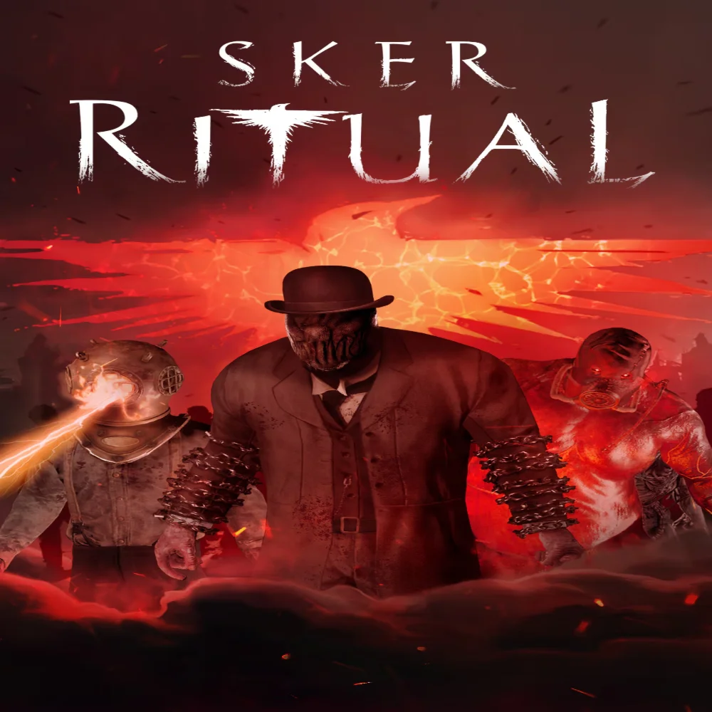 Sker Ritual Steam Ключ РФ+СНГ
