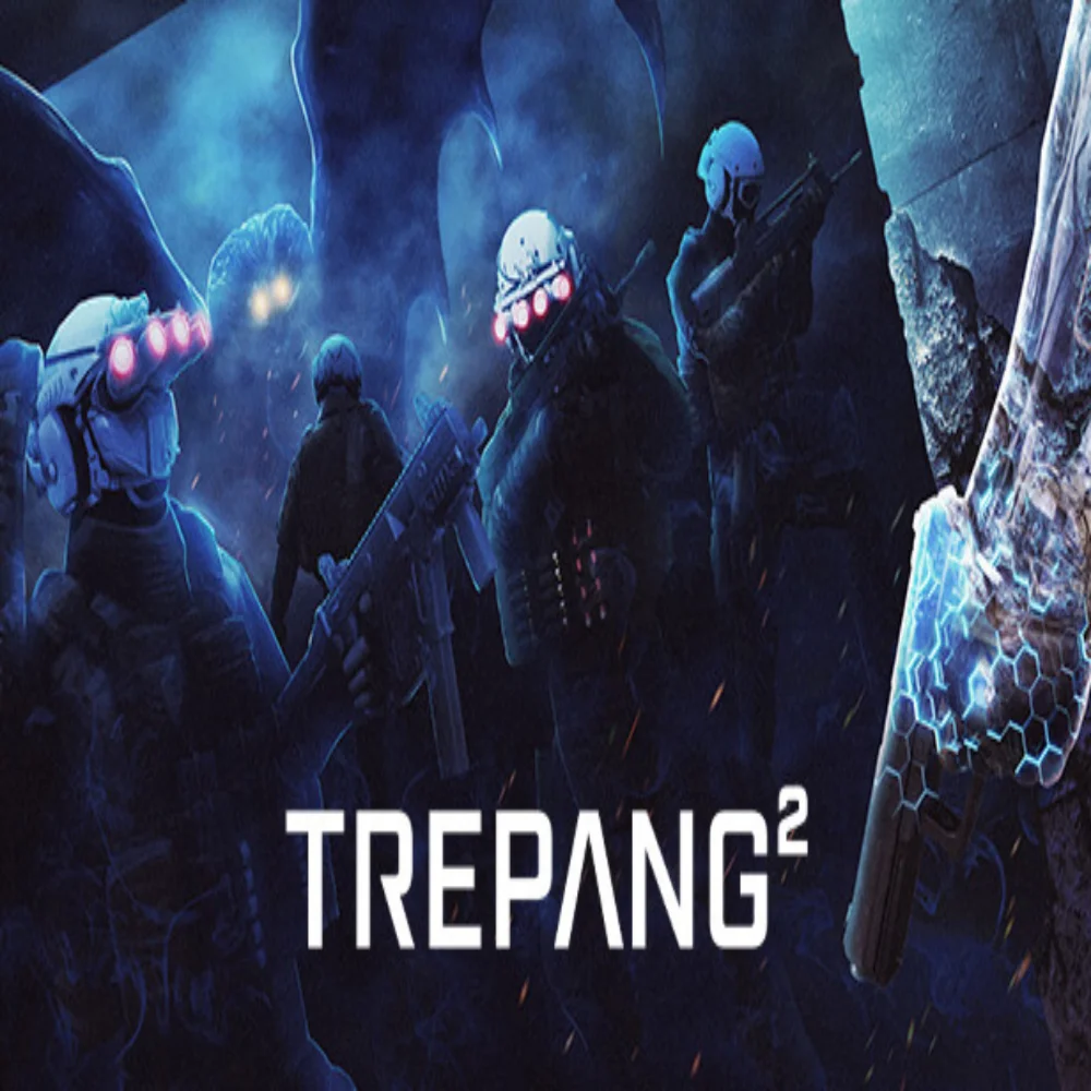 Trepang2 Steam Ключ РФ+СНГ