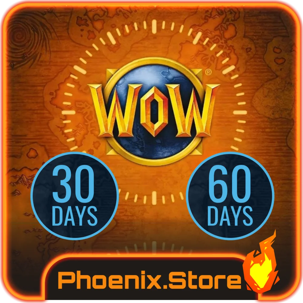 Подписка WOW | Для Молдова/Украина | С заходом на акк