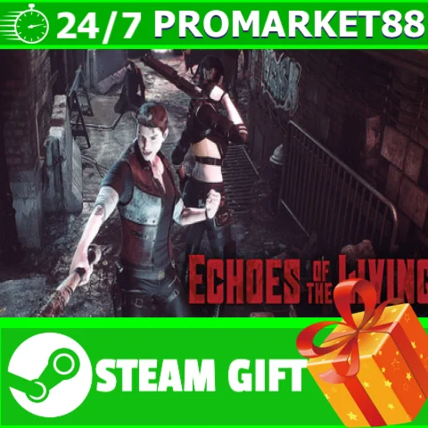 ️ВСЕ СТРАНЫ+РОССИЯ Echoes of the Living STEAM GIFT