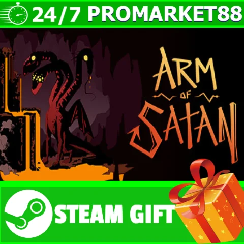 ️ВСЕ СТРАНЫ+РОССИЯ Arm of Satan STEAM GIFT