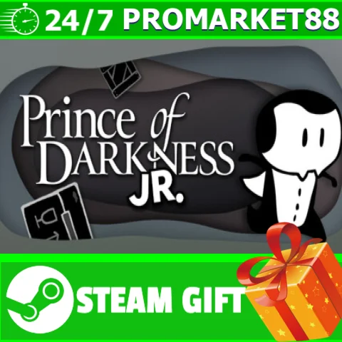 ️ВСЕ СТРАНЫ+РОССИЯ️ Prince of Darkness Junior STEAM